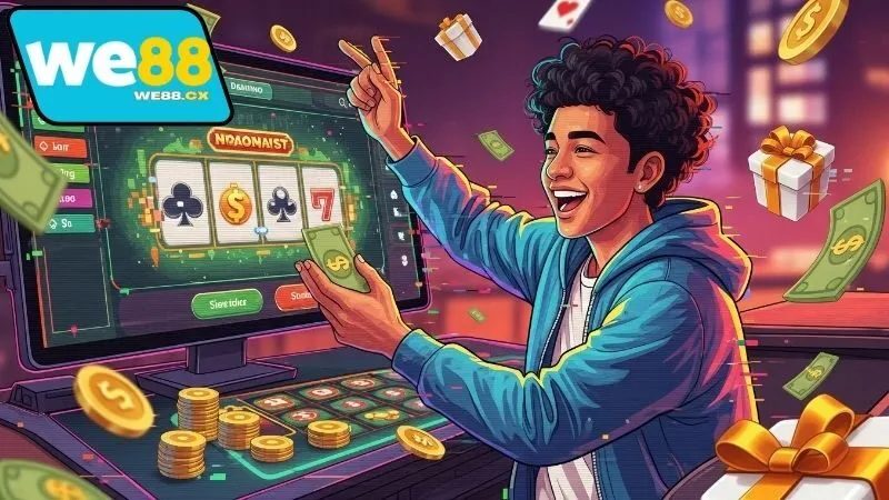 Code khuyến mãi We88 là gì?