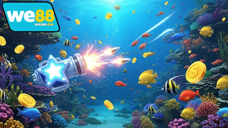 Trải nghiệm game bài đổi thưởng We88