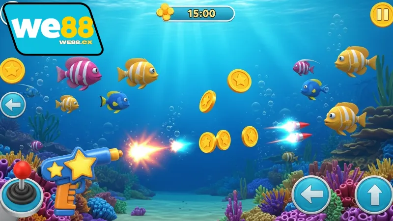 Lý do nên chọn game bài đổi thưởng We88