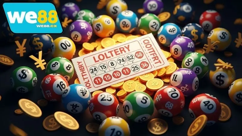 Ưu điểm của mở thưởng Xổ Số We88