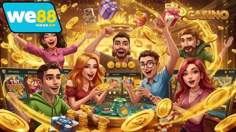 Lưu ý khi nhận thưởng mỗi ngày We88