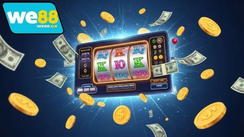 Nổ hũ uy tín We88 có gì nổi bật?