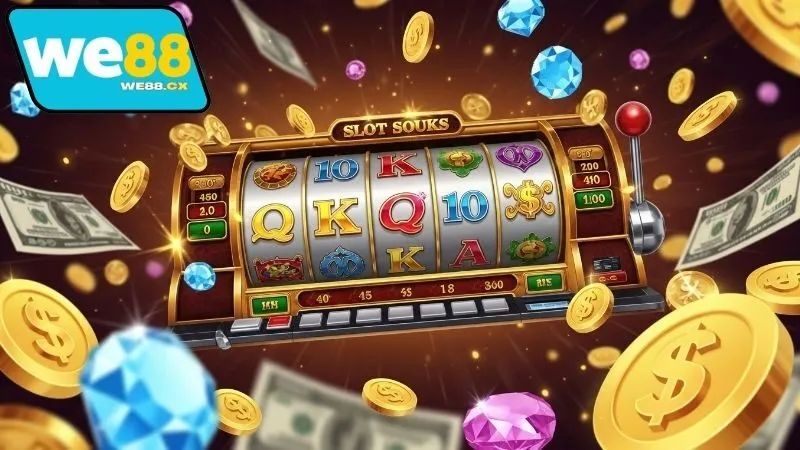 Cách quay hũ nhận thưởng We88 hiệu quả