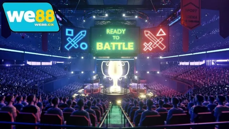 Thể thao điện tử We88 có gì nổi bật?