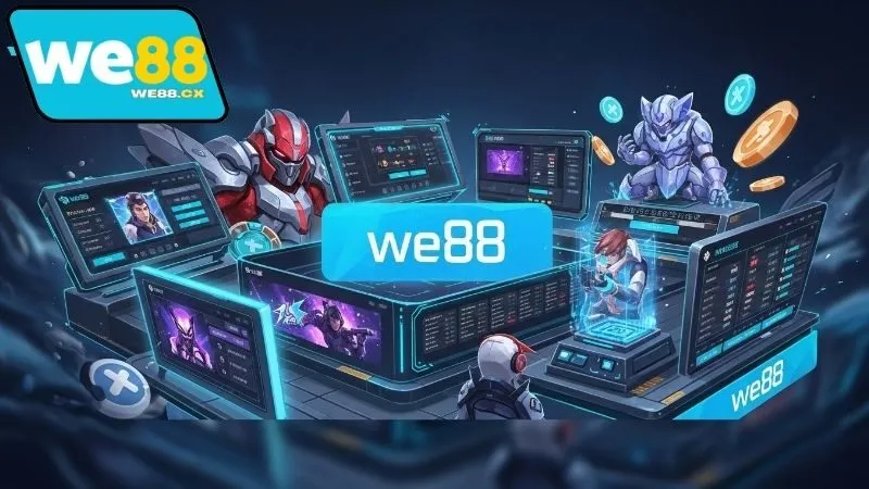 Cách xem trực tiếp E-Sports We88 nhanh nhất