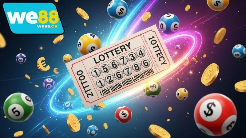 Xổ Số 3D We88 là gì?
