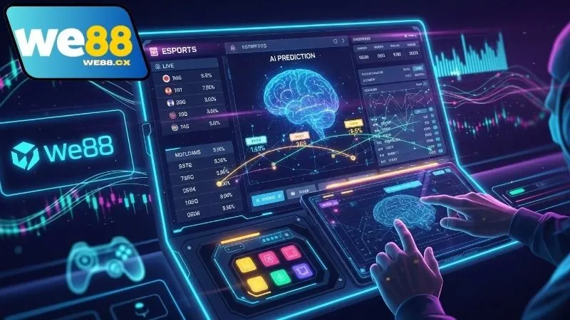 he-thong-ca-cuoc-esports-tich-hop-ai-du-doan-we88