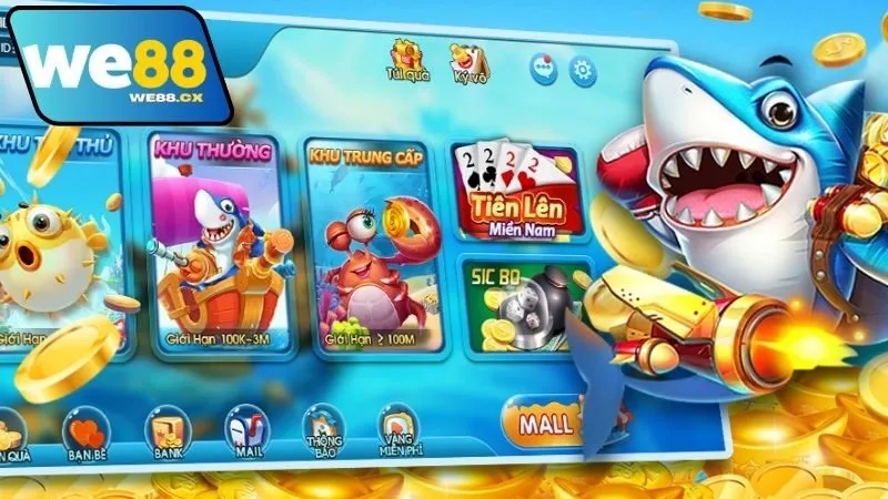 Lưu ý khi áp dụng thủ thuật chơi Bắn Cá Hải Tặc We88