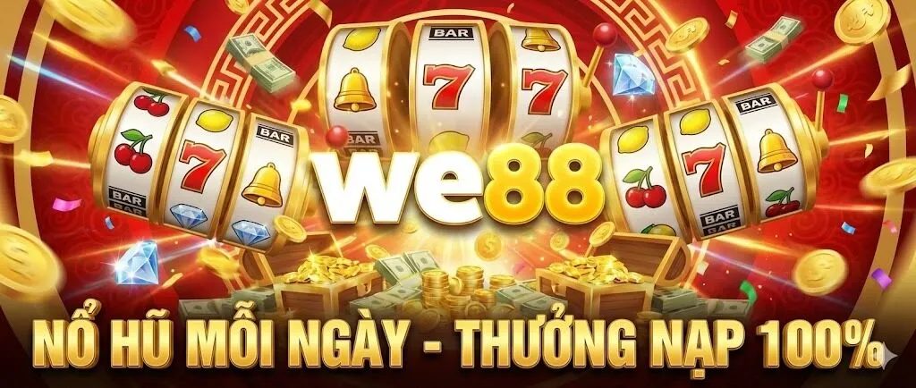 Link vào We88 mới nhất 2025 – Tốc độ cao, không bị chặn